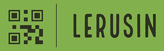 The Lerusin logo